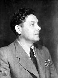 1953. Дмитрий Трофимович Шепилов